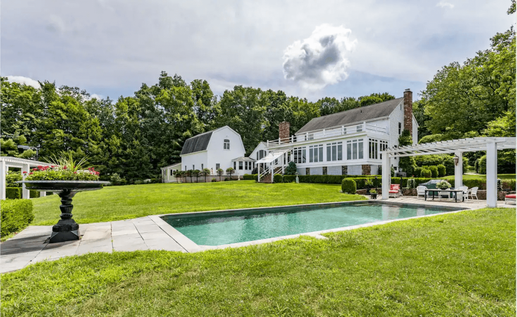 Litchfield County Summer Estate