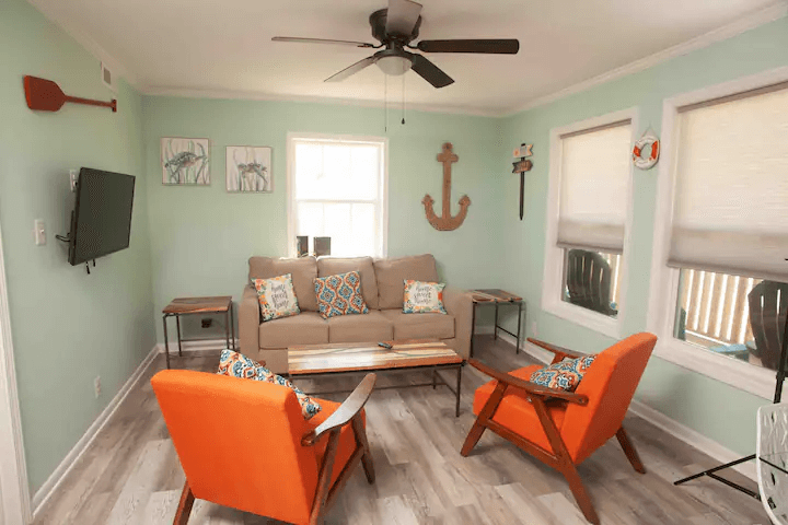 Oak Island beach House