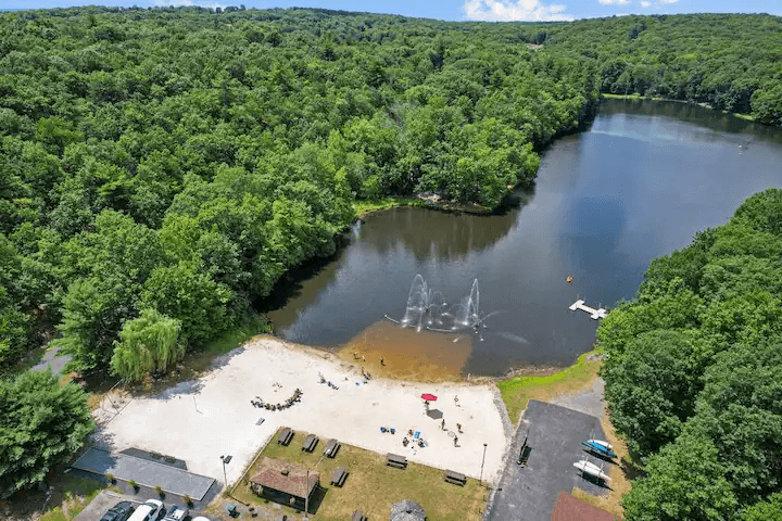 Lady of the Lake-Poconos