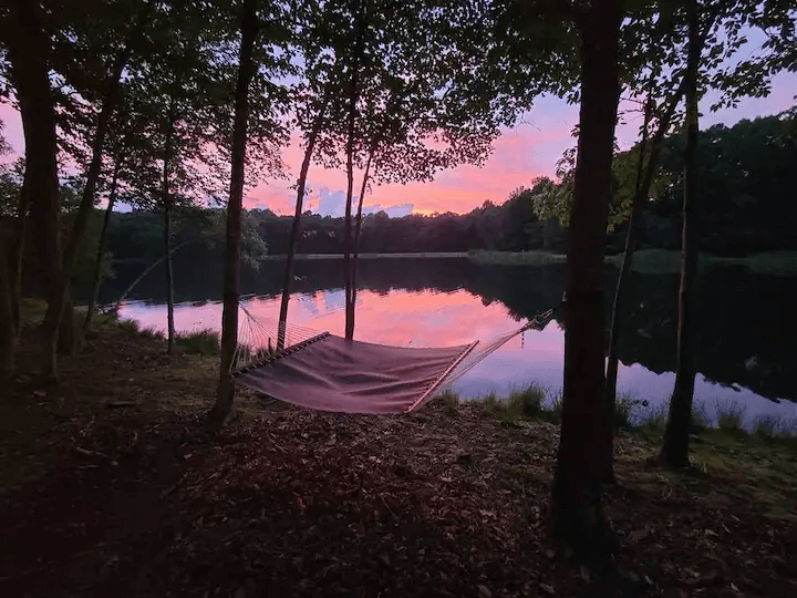 Lady of the Lake-Poconos