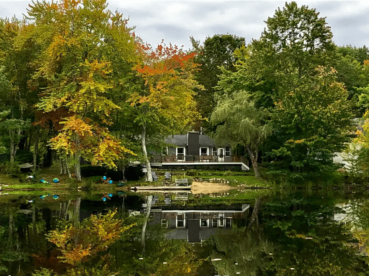 Lakefront home : Barnstead, NH’s Newest Homes