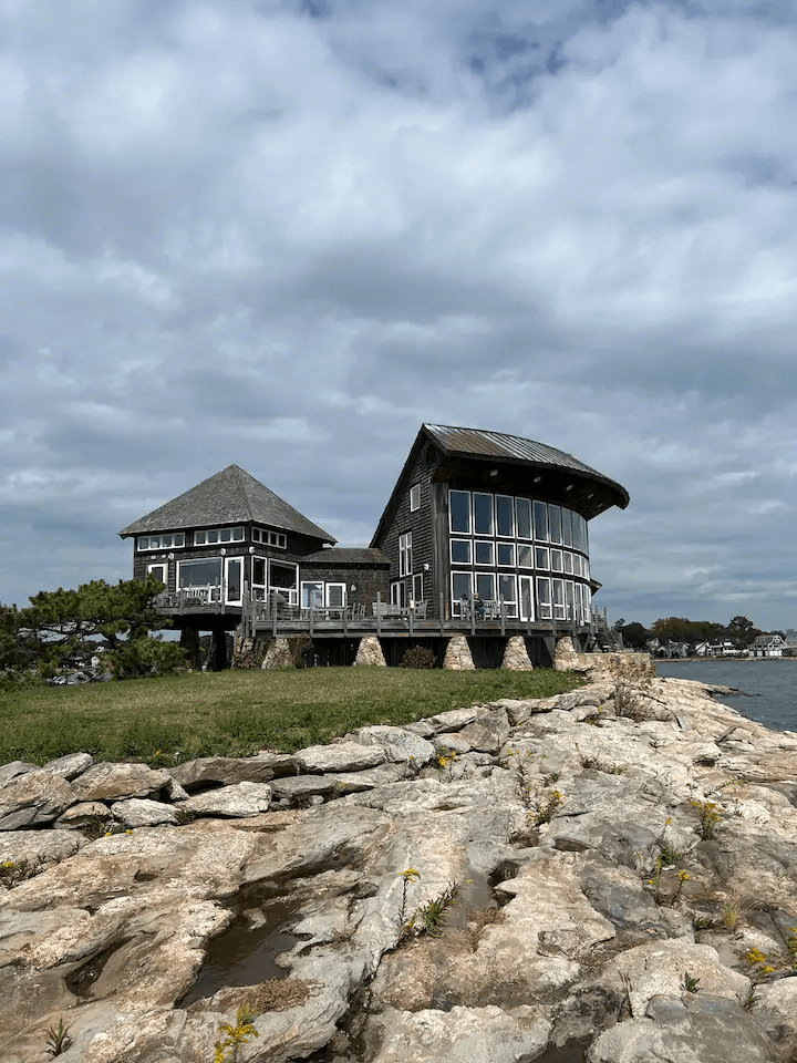 Lux Private Island Retreat ,Branford :Discover the Latest Luxuries